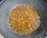 夏野菜と牛もも肉のステーキ丼作り方1写真
