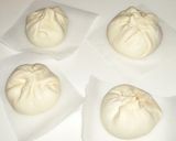 BPで発酵なし！ふかふか手作り肉まん作り方11写真