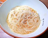 釜玉素麺みたいなやつ作り方3写真