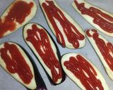 【超簡単】ナスのジューシーチーズ焼き作り方3写真