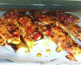 【超簡単】ナスのジューシーチーズ焼き作り方5写真