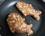アッチとボンのハンバーグ作り方4写真