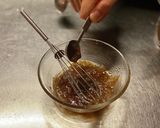 オニオンドレッシングを使った豆腐サラダ作り方2写真