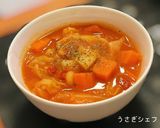 【簡単】『ミネストローネ♡』~トマト缶~作り方5写真