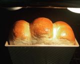 私の湯種食パン(覚え書き)作り方11写真