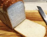 私の湯種食パン(覚え書き)作り方12写真