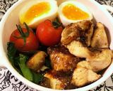 トレンドのレモン味！鶏肉ステーキ作り方7写真