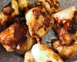 トレンドのレモン味！鶏肉ステーキ作り方4写真