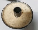 紅茶とオレンジのシフォンケーキ作り方11写真