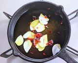 餃子のポン酢アヒージョ作り方3写真