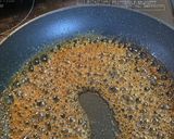 写真でわかる黒酢あんの大学芋作り方6写真