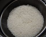 炊飯器で牛肉と牛蒡のピラフ作り方1写真
