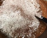 濃厚ガトーショコラアーモンドプードル入り作り方13写真