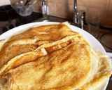 家にある材料で♡甘じょっぱクレープ作り方4写真