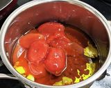 簡単!イタリアンで教わったトマトパスタ作り方5写真