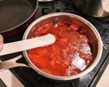 簡単!イタリアンで教わったトマトパスタ作り方6写真