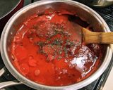 簡単!イタリアンで教わったトマトパスタ作り方7写真
