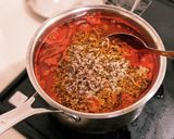 簡単!イタリアンで教わったトマトパスタ作り方15写真