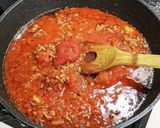 簡単!イタリアンで教わったトマトパスタ作り方10写真