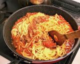 簡単!イタリアンで教わったトマトパスタ作り方11写真