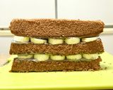 ネコのハーフケーキ作り方6写真