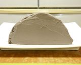 ネコのハーフケーキ作り方7写真