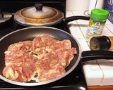 チキンパルメザンペストソース作り方1写真