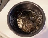 海苔ベーコンの炊き込みご飯作り方4写真