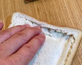 ポテサラトースト作り方1写真