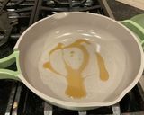 空芯菜のにんにくレモン炒め作り方3写真