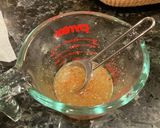 空芯菜のにんにくレモン炒め作り方6写真
