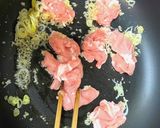 コクうま♫茄子と豚肉の味噌炒め作り方12写真