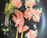 コクうま♫茄子と豚肉の味噌炒め作り方12写真