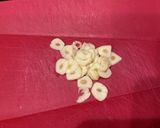 空芯菜のにんにくレモン炒め作り方2写真
