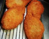 半熟厚切りカツ丼ヾ❨(@≧↺≦@)❩ノ作り方1写真