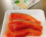 鮭の麹焼き作り方1写真