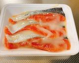 鮭の麹焼き作り方2写真