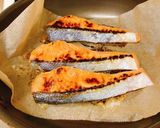 鮭の麹焼き作り方4写真