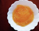 錦糸瓜(そうめんカボチャ)の鹿子ゼリー作り方2写真