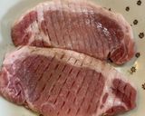 とんかつ作り方1写真