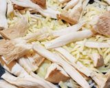 エリンギのチーズ焼き作り方1写真