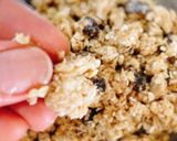 ザクっと香ばしい☆オートミールクッキー作り方4写真
