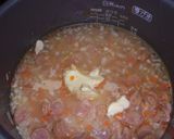 炊飯器でウインナーとツナ缶のピラフ作り方4写真