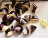 生姜でさっぱり☆簡単ナスの揚げ焼き煮浸し作り方1写真