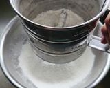 おうちカフェ★スノーボール作り方1写真