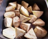 生姜でさっぱり☆簡単ナスの揚げ焼き煮浸し作り方4写真