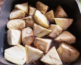 生姜でさっぱり☆簡単ナスの揚げ焼き煮浸し作り方4写真