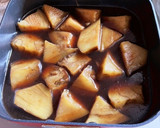 生姜でさっぱり☆簡単ナスの揚げ焼き煮浸し作り方6写真