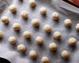 おうちカフェ★スノーボール作り方4写真