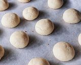 おうちカフェ★スノーボール作り方5写真